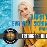 Eva Weel Skram // Bjørn Tomren