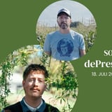 Sommerkonsert med dePresno og Thom Hell 