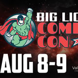 Big Lick Comic Con - Saturday