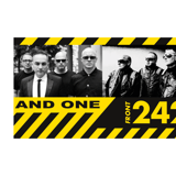 AND ONE | Bägtuse Ruts Tour 2027