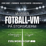 Fotball-VM på Sentrum Scene: Bronsefinale