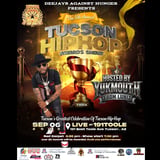 The 5th Annual Tucson Hip Hop Awards Show @ 191 Toole
