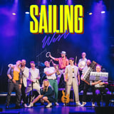 Sailing West // Losen 15 års jubileum onsdag 1. juli
