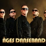 Åges Danseband // Losen lørdag 11. juli