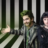 BEETLEJUICE THE MUSICAL - PREVIEW