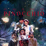 Pinocchio // Bakkenteigen kulturhus