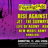 FORESTGLADE FESTIVAL 2026 • Schlosspark Esterházy, Eisenstadt