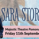 Sara Storer - Majestic Theatre Pomona