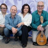 Tre om Taube - En hyllest til Evert Taube// Losen lørdag 4. juli