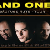 AND ONE's "BÄGTUSE RUTS"-Tour 2027