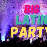Big Latin Party