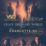 Vitamin String Quartet & Girl Named Tom