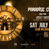 Guns N Roses Experience - Belrose