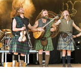 Rapalje - Celtic Folk Music