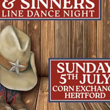 Outlaws & Sinners - Line Dancing