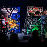 Van Hellion -  A tribute to 1984 Van Halen