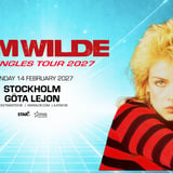 KIM WILDE | THE SINGLES TOUR 2027