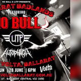 BALLARAT BADLANDS - No Bull, Lost In The Past & Autophagia!