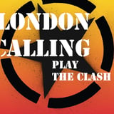 LONDON CALLING play THE CLASH