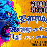 Support Our Scene Fest 2026.
