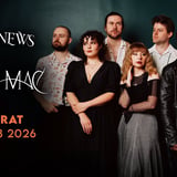 Second Hand News: A Tribute to Fleetwood Mac @ Volta Ballarat