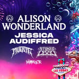 Foam Wonderland (Las Vegas, NV) - FOAM & FIREWORKS 2026