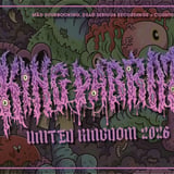 KING PARROT : Bridgwater @ The Cobblestones