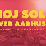 Høj Sol over Aarhus