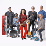 Saturday afternoon on the Patio w/ DONNA HERULA BAND!