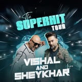 Vishal Sheykhar - The SUPERHIT TOUR 
