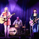 The Audreys @ Dangar Island