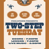 Two-Step Tuesday with Shorty & the Mustangs