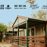 Vida Festival 2026 - Bungalows Camping HolaCamp Sitges Relax