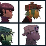 A Tribute to GORILLAZ - Demon Days Album + Greatest Hits played by Last Living Souls