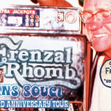 Frenzal Rhomb 'Sans Souci 23rd Anniversary' Tour - The Gov, Adelaide
