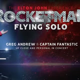 Rocketman Flying Solo