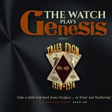 The Watch plays Genesis // Byscenen Trondheim