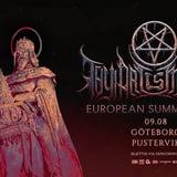 Thy Art Is Murder + Support: Ghost Iris | Göteborg