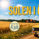 SOLEN I ÖGONEN