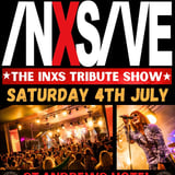 INXSIVE, the INXS Tribute Show