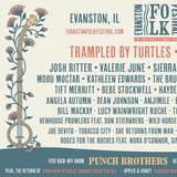 Evanston Folk Festival 2026 (2-Day Pass)