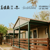 Vida Festival 2026 - Bungalows Camping HolaCamp Sitges Garrofer