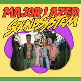 Major Lazer | Förbindelsehallen, Stockholm