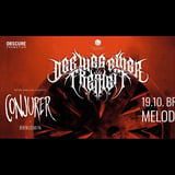 DER WEG EINER FREIHEIT, CONJURER, BRJNSMIN