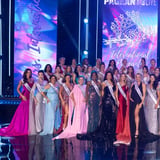 Mrs. International Pageant - Preliminary 