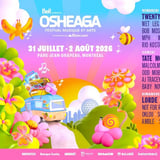 OSHEAGA 2026 