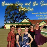 Patooties at the bowlo!