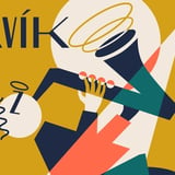 Jazzhátíð Reykjavíkur 2026 | Reykjavík Jazz 2026