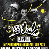 KRS One Live in Dublin