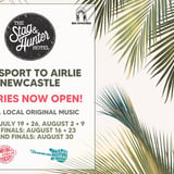 Passport to Airlie Newcastle 2026
